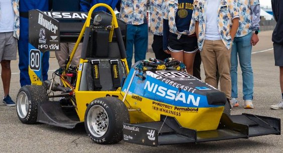 2023 Competition Car