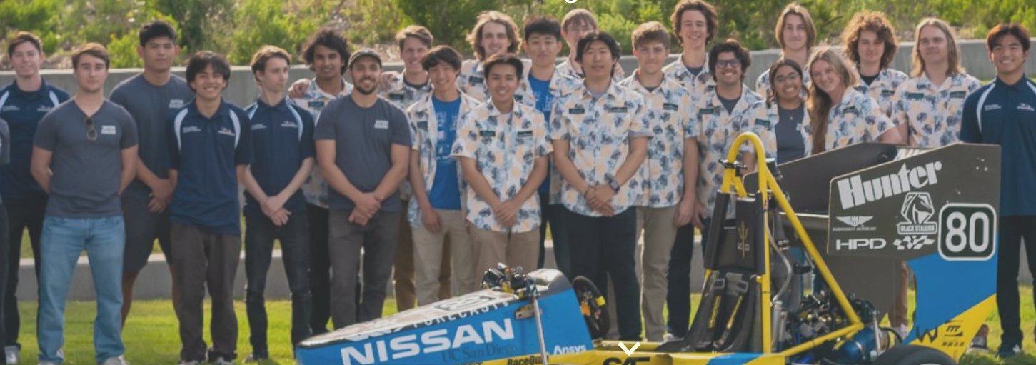 Triton Racing 2023 Team