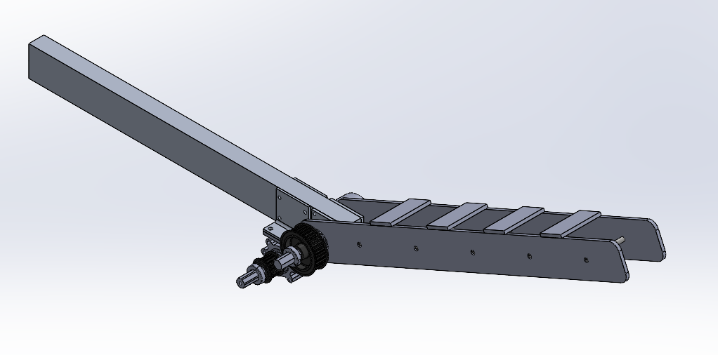 Optimized elbow joint design