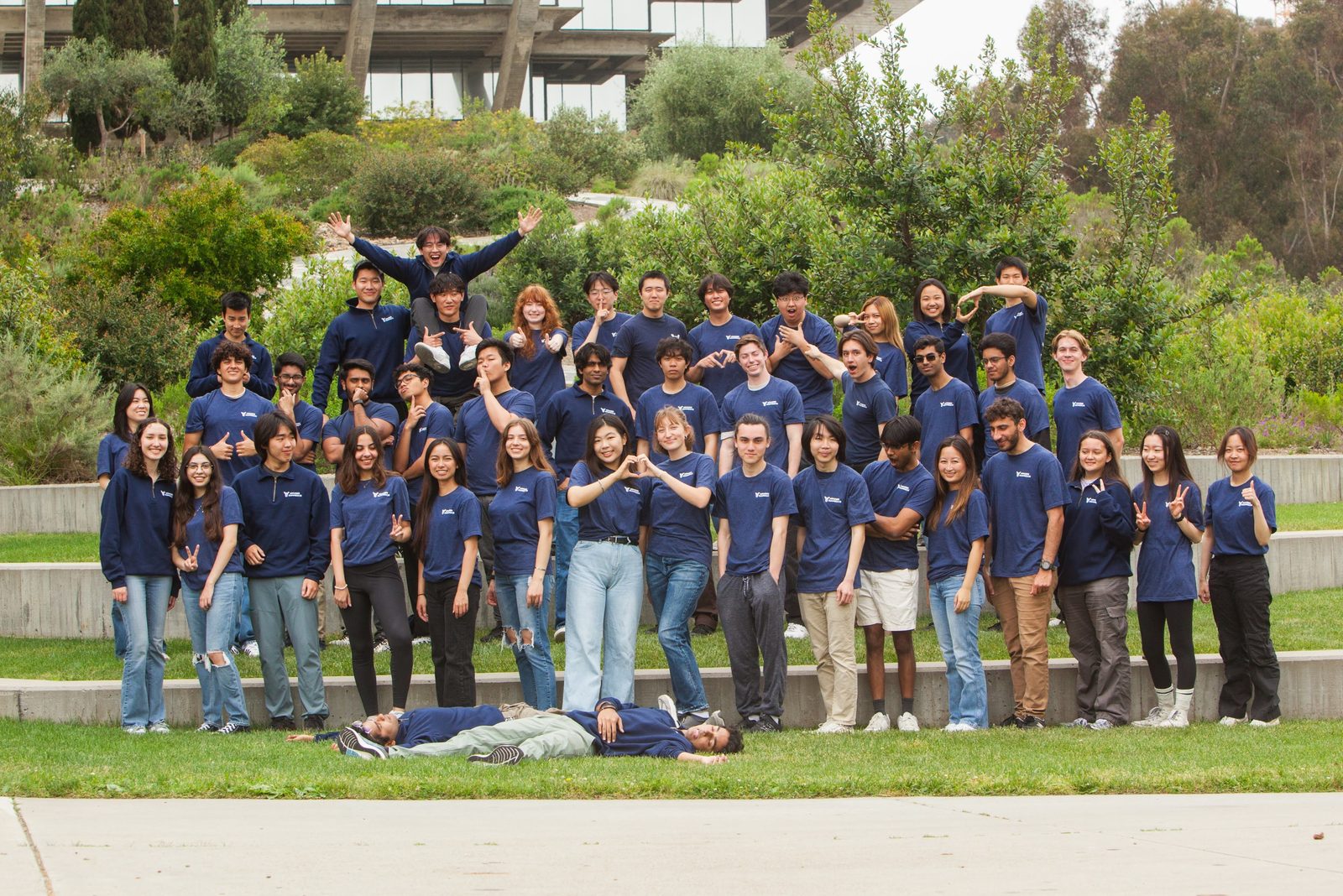 Yonder Dynamics 2024 Team