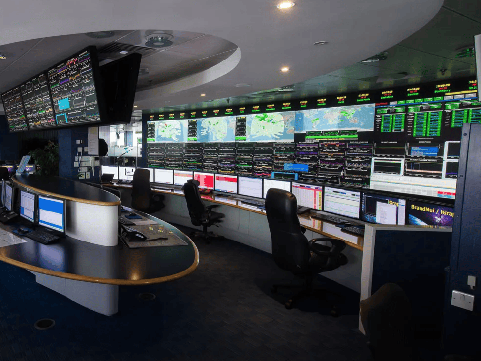 Viasat Control Center