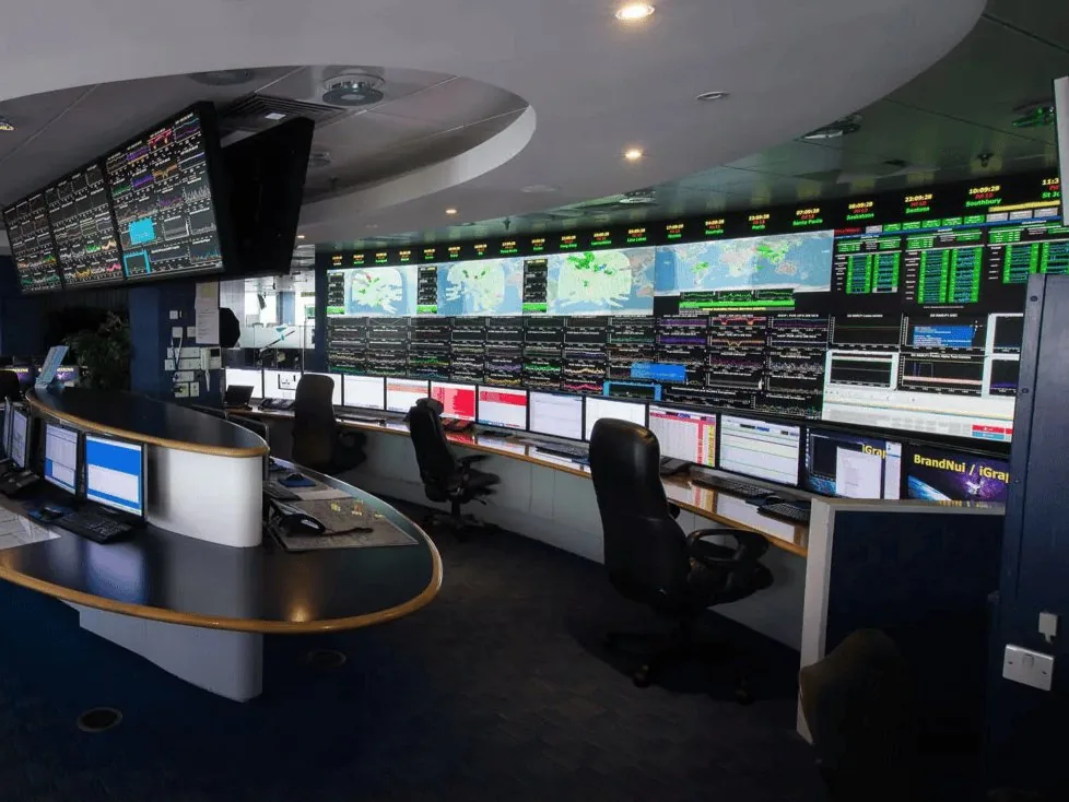 Viasat Control Center
